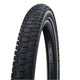 Schwalbe buitenband pick-up e-cargo 24x2.15 (55-507) zwart reflex