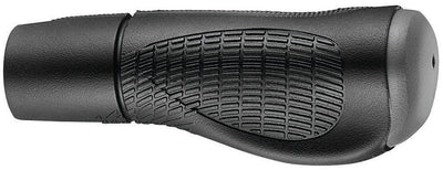 Marwi GP-03 fiets handvat set, 138 138mm, zwart