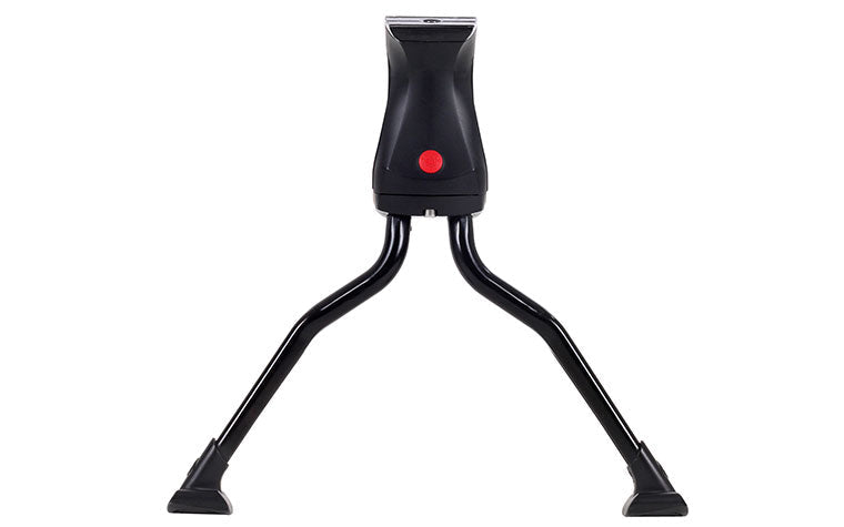 Hebie middenstandaard dubbel vouw REX608 28 29cm zwart