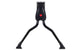 Hebie middenstandaard dubbel vouw REX608 28 29cm zwart