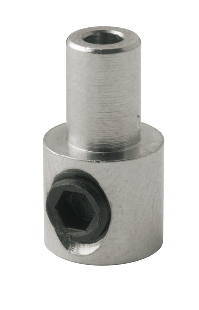 Elvedes cable systems bv pot elvedes schroefnippels 8x14mm messing (p50)