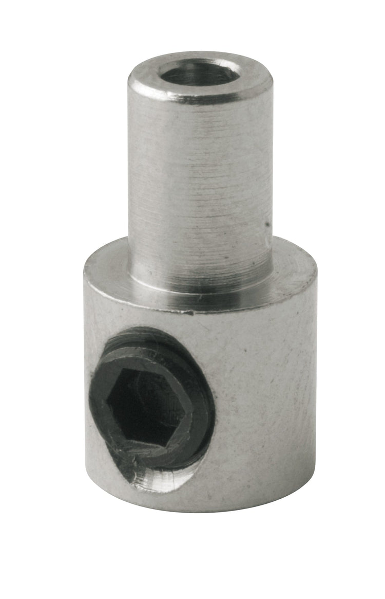 Elvedes cable systems bv pot elvedes schroefnippels 8x14mm messing (p50)
