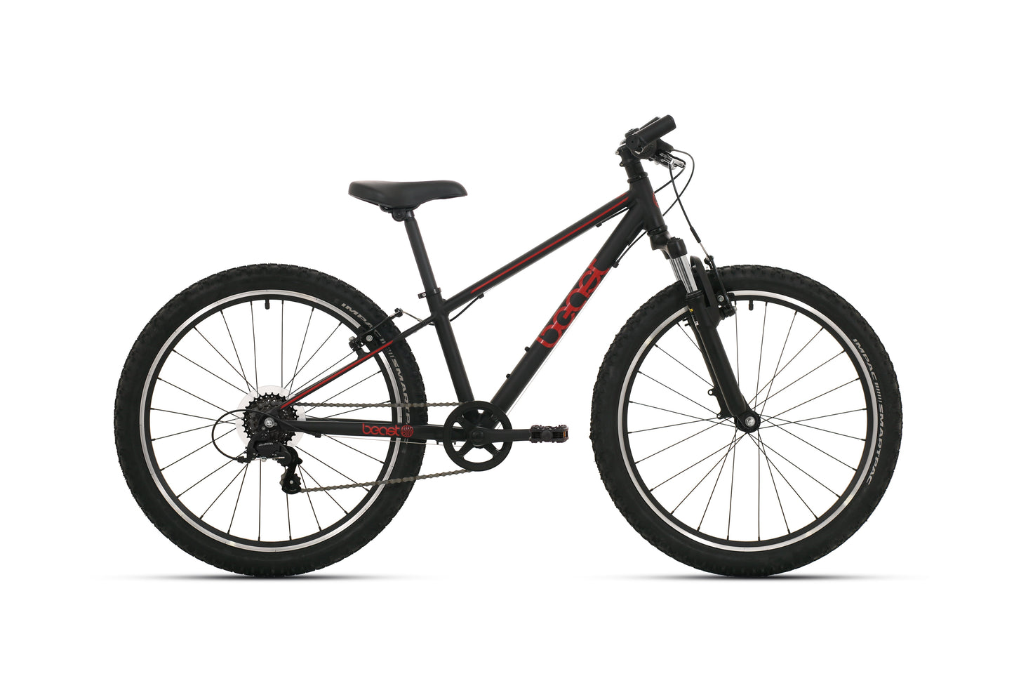 Bikefun Fiets Bike Fun 24 the 6v