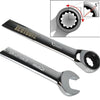 Steek- Ring-Ratelsleutel Icetoolz 12Mm