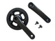 Hulzebos cycle parts b.v. lasco crankset 32t 140mm dubbele beschermrand zwart