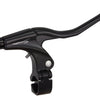 Saccon l370a4w3pos remgreep set v-brake zwart