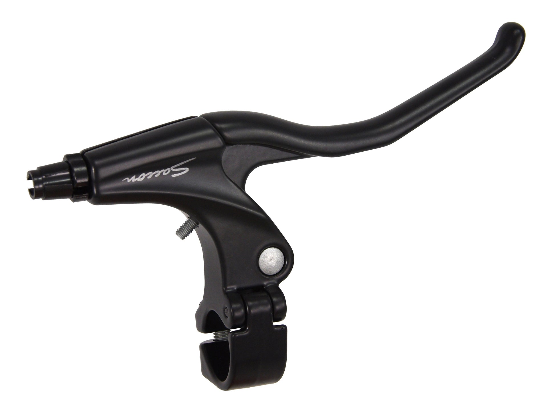 Saccon l370a4w3pos remgreep set v-brake zwart