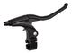 Saccon l370a4w3pos remgreep set v-brake zwart