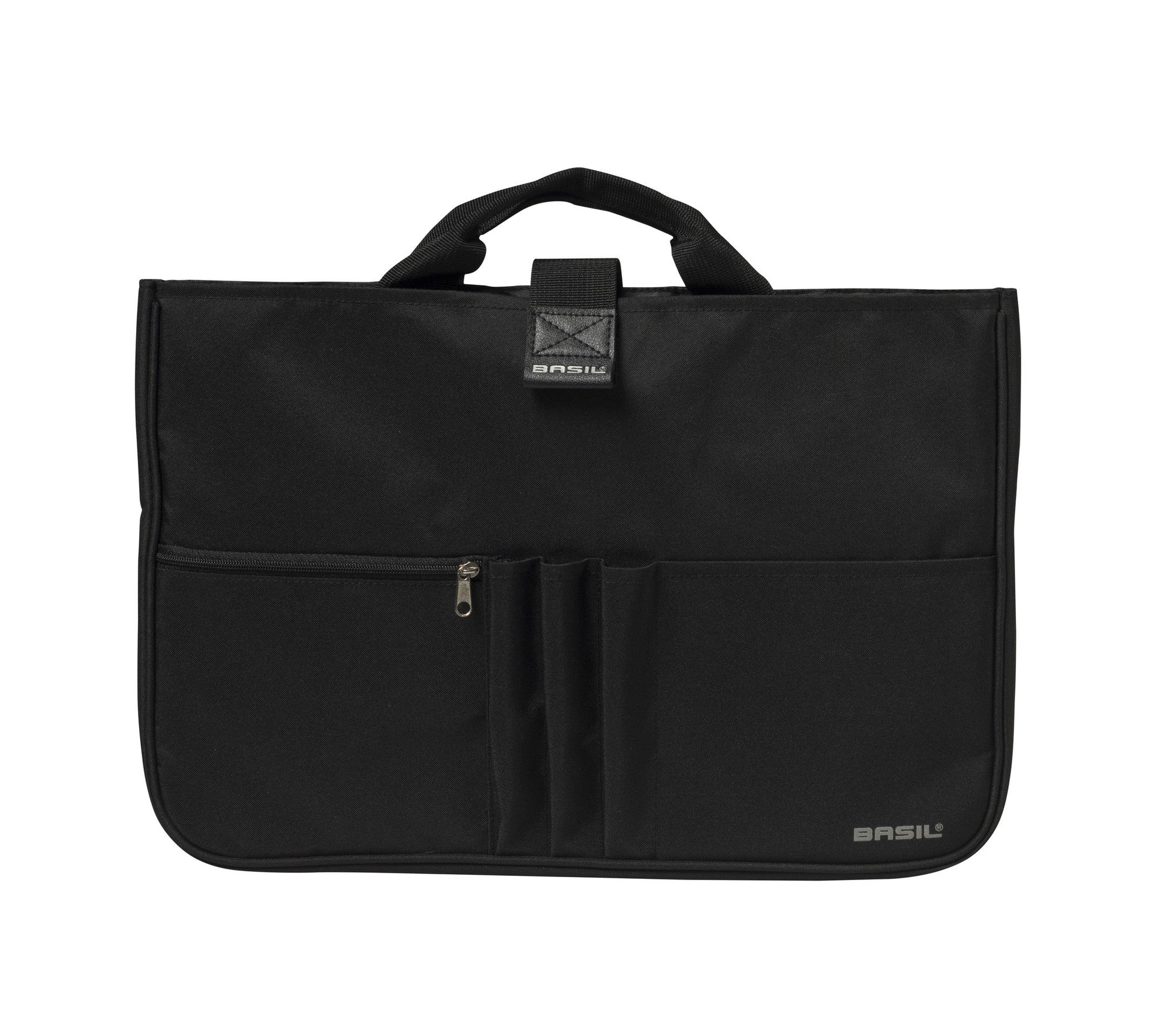 Basil b.v. basil 50489 organiser voor notebook tot 15.6 zwart