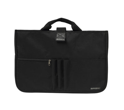 Basil b.v. basil 50489 organiser voor notebook tot 15.6 zwart
