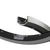 Ryde b.v. velg 28' - 14 zac19rs 28'-622 zwart cnc 32 gts. db