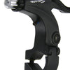 Saccon l370a4w3pos remgreep set v-brake zwart