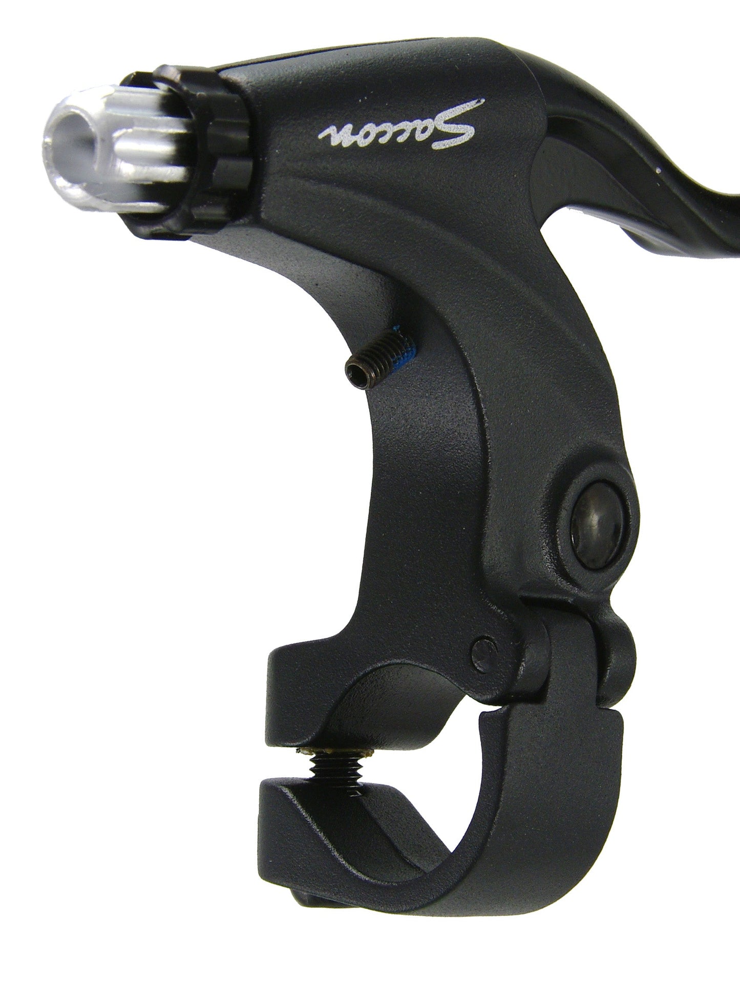 Saccon l370a4w3pos remgreep set v-brake zwart