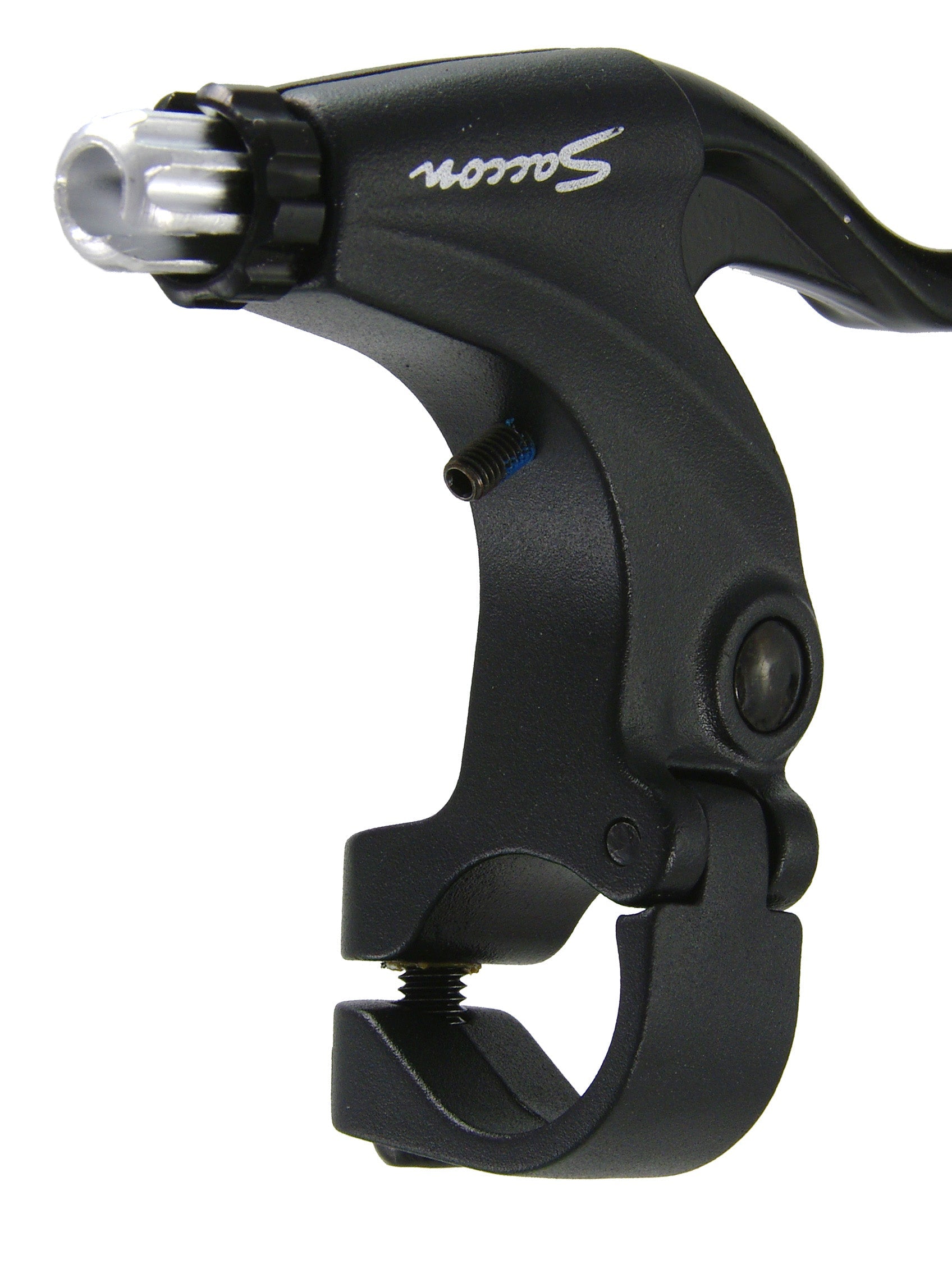 Saccon l370a4w3pos remgreep set v-brake zwart