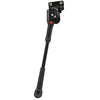 Hebie achtervork standaard fix 40 l 28''-29'' verstelbaar 40 mm. zwart