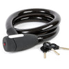 Buzaglo pythonslot kabelslot 15 mm. x 80 cm. smoke