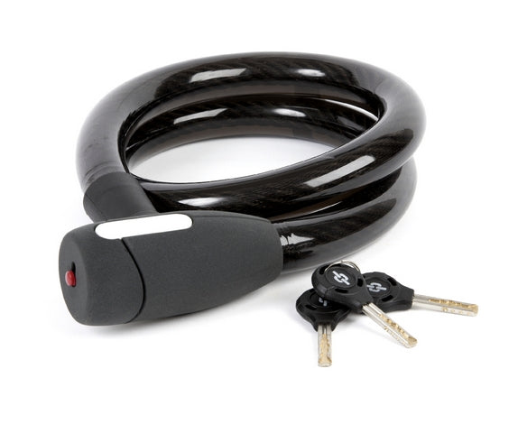 Buzaglo pythonslot kabelslot 15 mm. x 80 cm. smoke