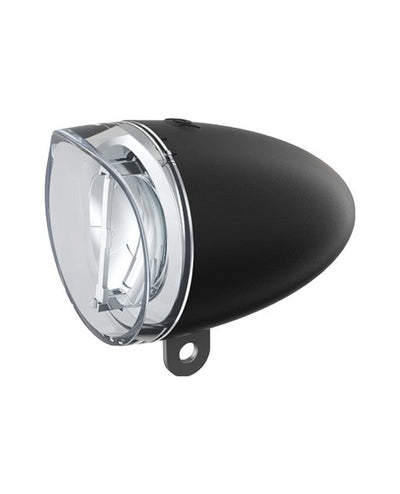 Spanninga metaal b.v. spanninga koplamp trendo xdoc dynamo zwart