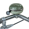 Basil Bohème  - fietsbel - 80 mm - forest green
