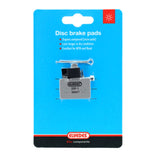 Elvedes cable systems bv schijfremblokset shimano br-m375 elvedes 6854t - super zacht - afbeelding 2