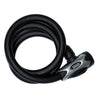 Simson Kabelslot Excellent 15x100 Zwart