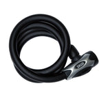 Simson Kabelslot Excellent 15x100 Zwart - afbeelding 1