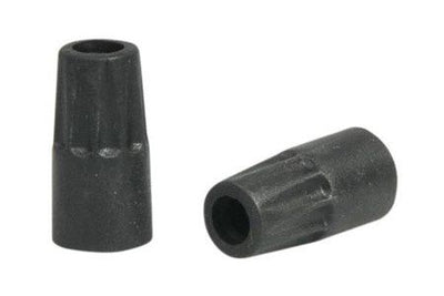 Elvedes Sluitkap bout hydro slang rubber zwart (10x) ELV-UN01