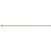 Messingschlager cn spaak rvs 14x296 incl. nippel 14-16 mm. (280101) per 100