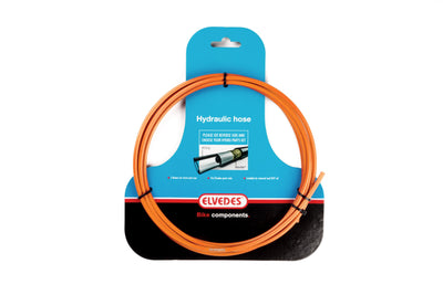 Elvedes Hydro slang 3 mtr PTFE oranje 2011009