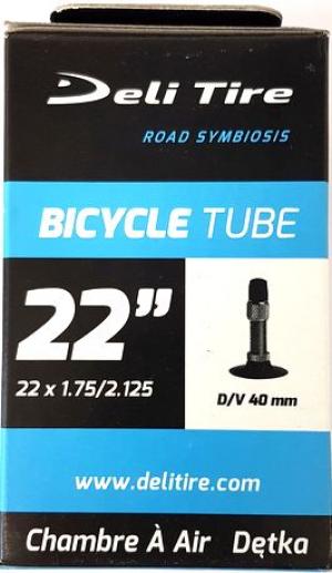 Hulzebos cycle parts b.v. bib. 40 54-457 22x1.50 1.75 2.00 1.10 deli tire dv 45 mm (dv 8b)