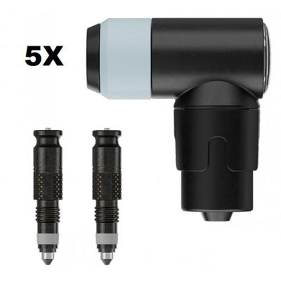 Schwalbe benelux b.v. schwalbe clik valve scv starter set sv - 3550