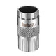 freewheelafnemer staal zilver