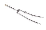 Vork 28 sp trommelremnok grijs - afbeelding 1