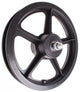 Hulzebos cycle parts b.v. stepwiel kunststof zwart 12