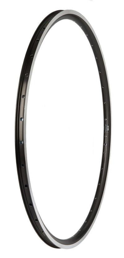 Velg 28 inch 622 primax e srx zwart 36 geslepen zijkant
