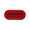 Spanninga metaal b.v. spanninga achterlicht halo xer drager met remlicht 6-48v 50mm
