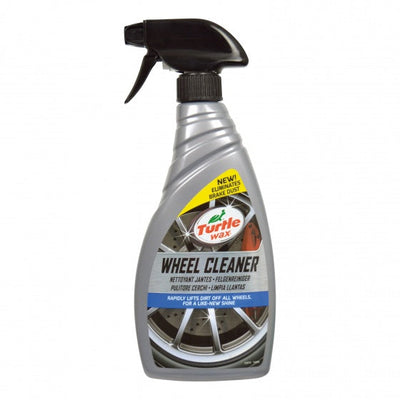 Fource turtle wax fg7446 52879 wheel cleaner velgenreiniger 500 ml.