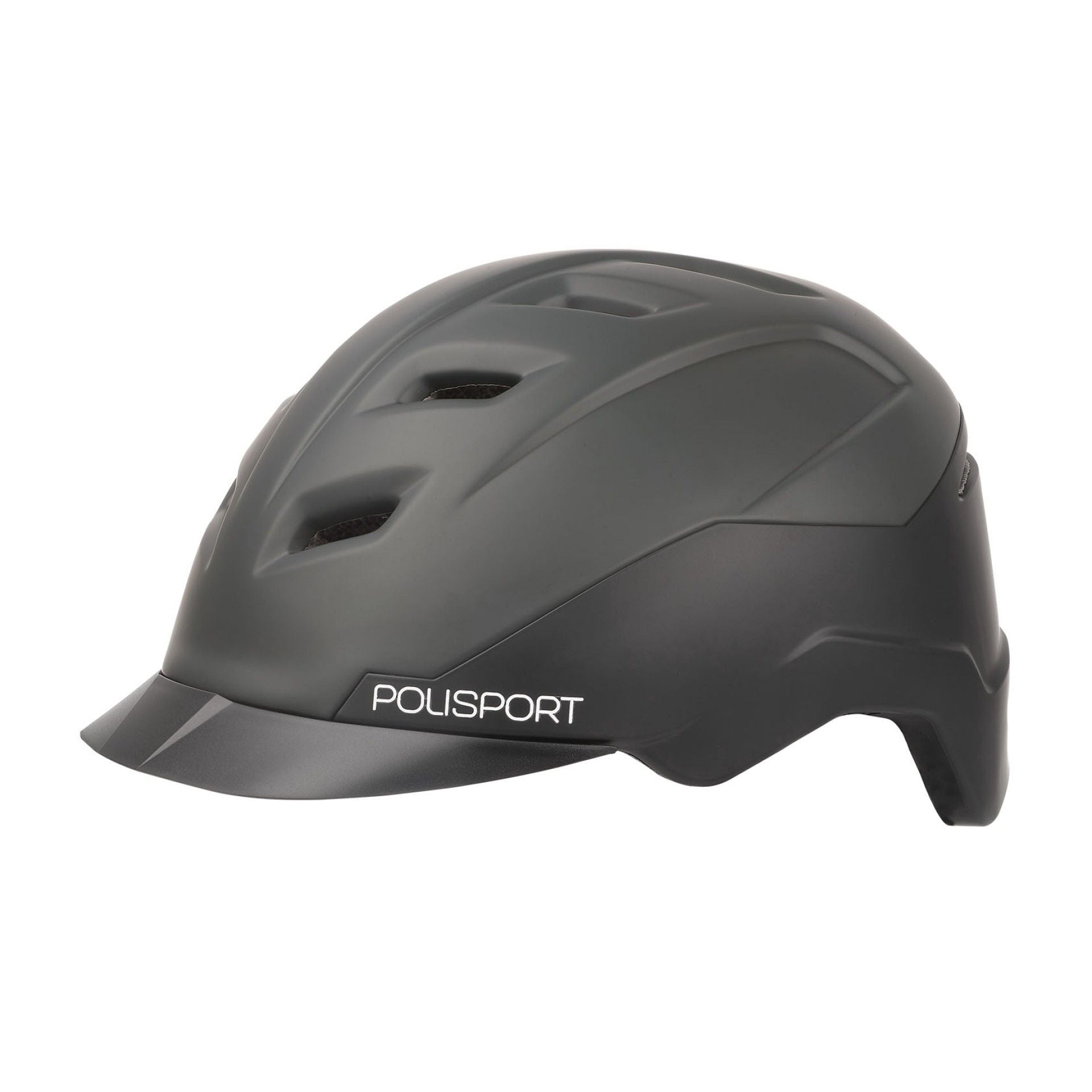 helm Polisport E City speed e-bike Zwart