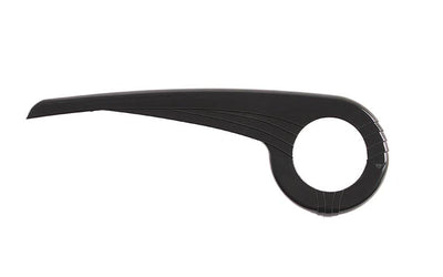 Hebie kettingscherm 38t (0342) zwart excl. 88180009