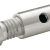 Elvedes cable systems bv elvedes schroefnippel 8x15mm messing (25st)