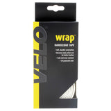 Messingschlager velo stuurlint wit kurk - afbeelding 2