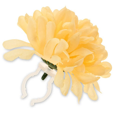 Basil b.v. basil 50371 dahlia flower. stuurbloem. geel