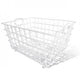 Basil b.v. basil 11151 forte transportmand afneembaar wit
