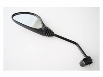 Busch Muller Fietsspiegel 922 801 voor E-bike zwart