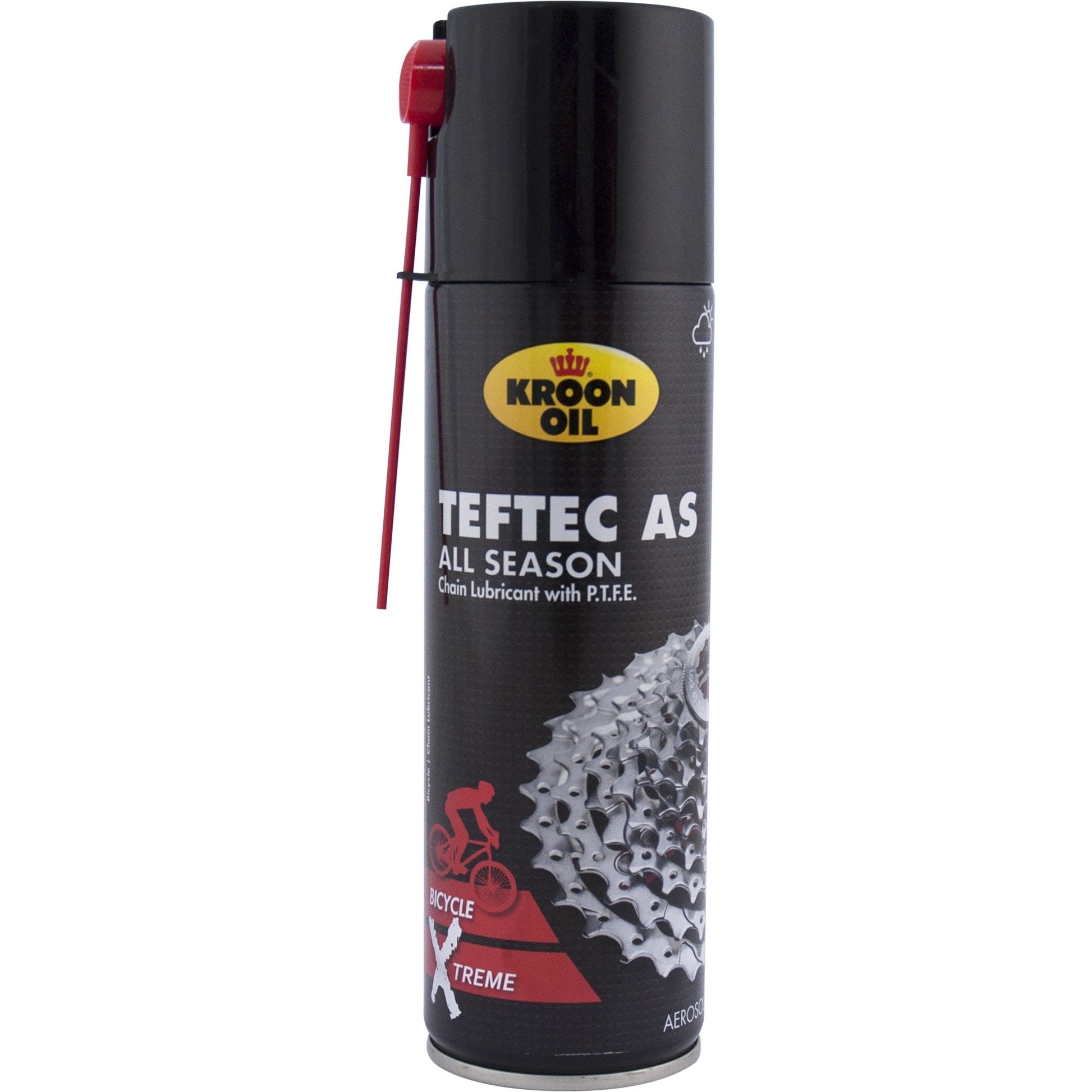 Kroon-oil teftec kettingspray all season 300ml (normaal) 22003