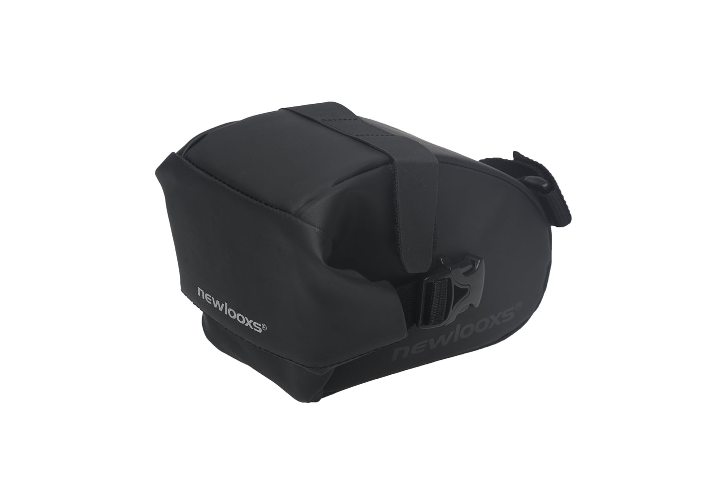 Burgers - new looxs new looxs tas nr. 83 sports saddle bag black - 083.330