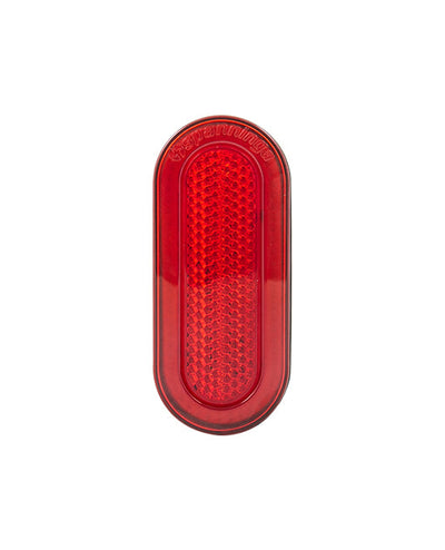 Spanninga metaal b.v. spanninga e-bike spatbord achterlicht halo guard xe 6-48vdc.