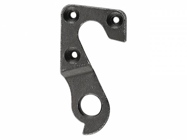 Union derailleurpad GH-107 met schroefset M3x0.9