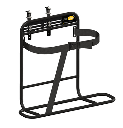 Steco b.v. steco buggy-mee advanced mat zwart