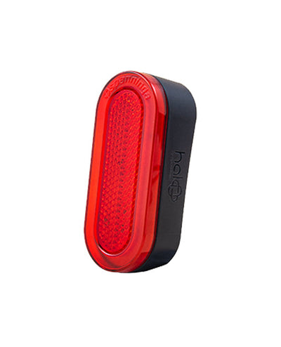 Spanninga metaal b.v. spanninga e-bike spatbord achterlicht halo guard xe 6-48vdc.